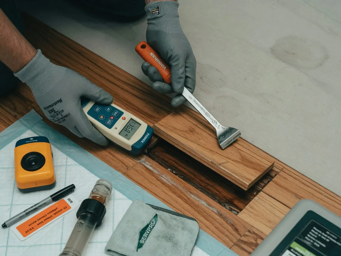 Why choose Water Damage Restoration in Kirvin, TX